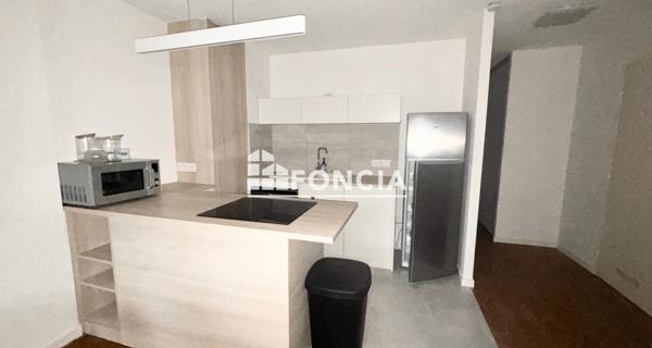 Location Appartement meublé 2 pièces 45.43 m² - Charbonnières-les-bains 69260