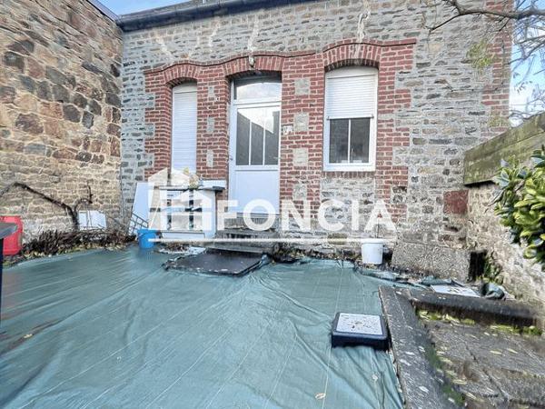 À vendre Immeuble 108 m² - Tinchebray-bocage 61800