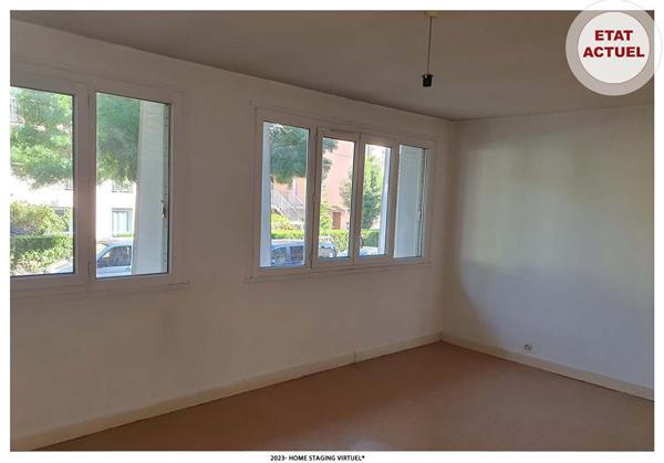 Appartement Montreuil 3 pièce(s) 69,33 m2