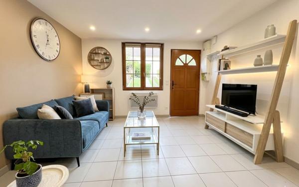 Appartement à louer    2 pièces •  Le Mesnil-en-Thelle