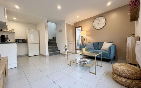 Appartement à louer    2 pièces •  Le Mesnil-en-Thelle