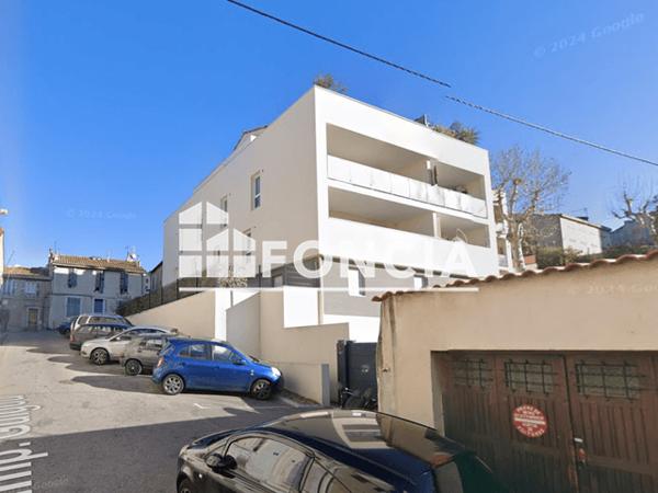 Location Appartement 2 pièces 44.3 m² - 1 IMPASSE GUIGOU RESIDENCE LE VILLALTO Marseille 13004