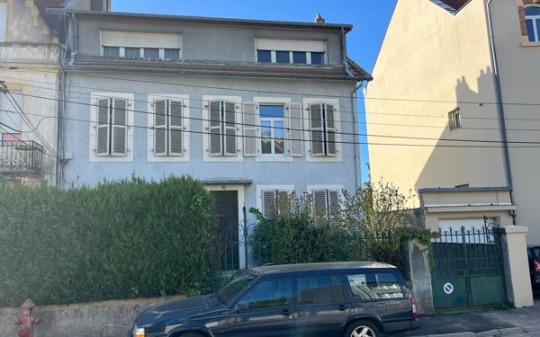 Maison à vendre    8 pièces • 208 m2 Metz