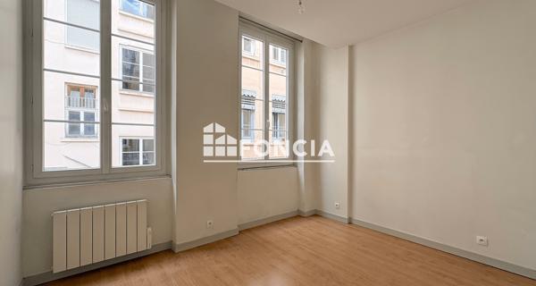 Location Appartement 4 pièces 83.81 m² - Lyon 69006