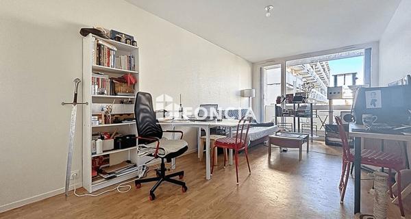 À vendre Appartement 2 pièces 49.83 m² - Caen 14000