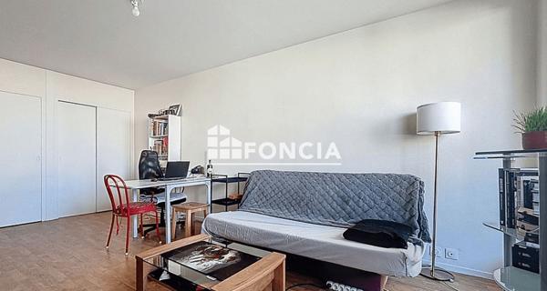 À vendre Appartement 2 pièces 49.83 m² - Caen 14000