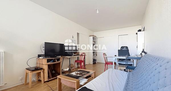 À vendre Appartement 2 pièces 49.83 m² - Caen 14000