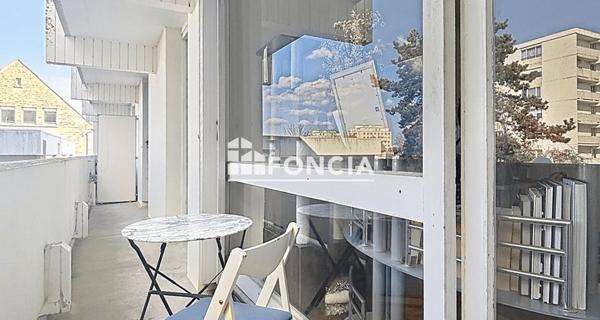 À vendre Appartement 2 pièces 49.83 m² - Caen 14000