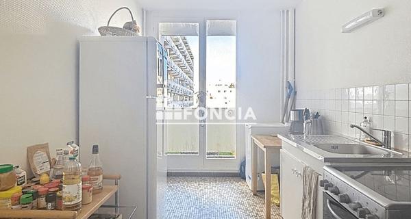 À vendre Appartement 2 pièces 49.83 m² - Caen 14000