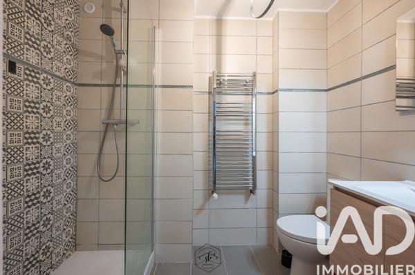 Appartement à vendre 3 pièces 53 m² Thionville