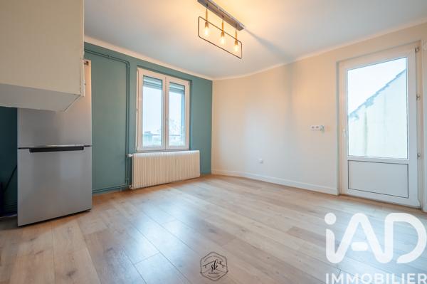 Appartement à vendre 3 pièces 53 m² Thionville