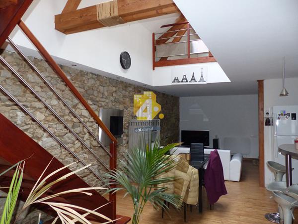 Maison - 4 pièces - 100 m²