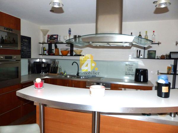 Maison - 4 pièces - 100 m²