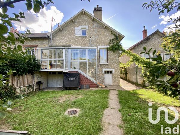 Maison à vendre 6 pièces 102,44 m² Montargis