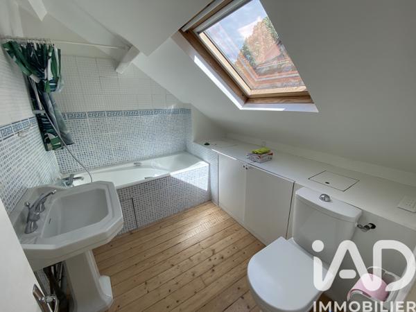 Maison à vendre 6 pièces 102,44 m² Montargis