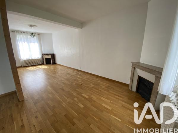 Maison à vendre 6 pièces 102,44 m² Montargis