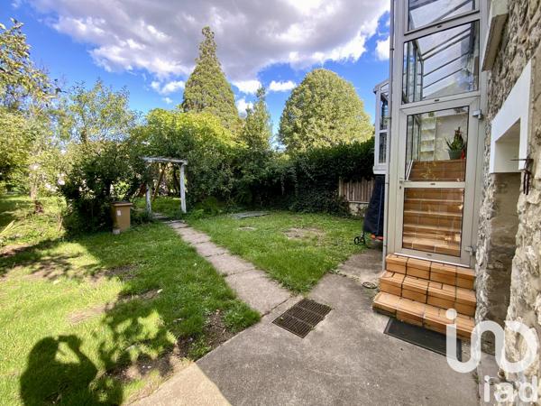 Maison à vendre 6 pièces 102,44 m² Montargis