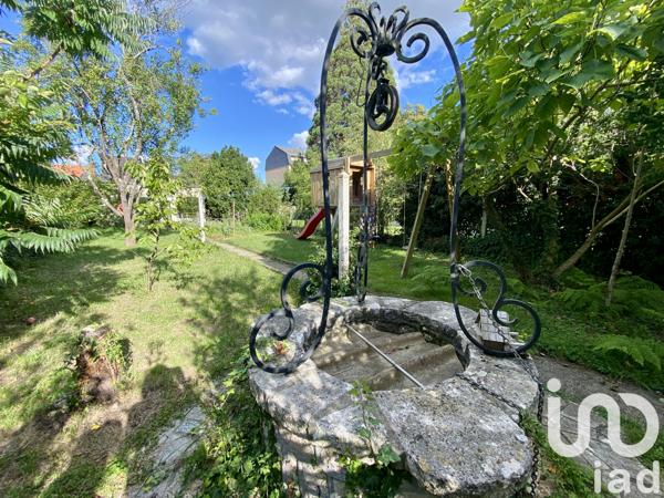 Maison à vendre 6 pièces 102,44 m² Montargis