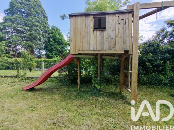Maison à vendre 6 pièces 102,44 m² Montargis