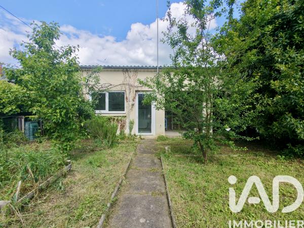 Maison à vendre 6 pièces 102,44 m² Montargis