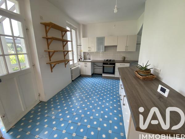 Maison à vendre 6 pièces 102,44 m² Montargis