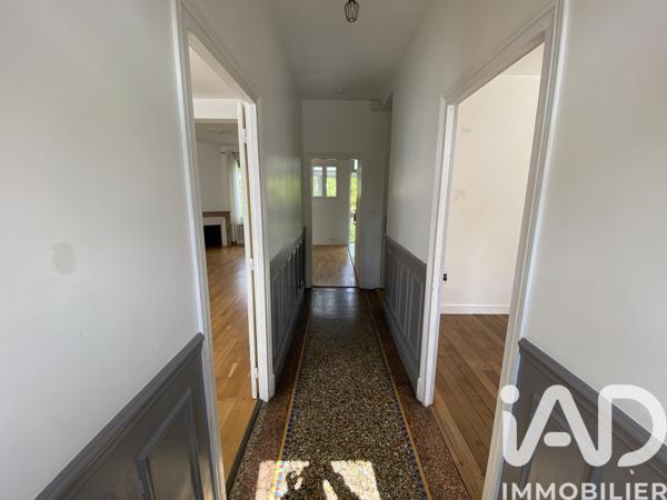 Maison à vendre 6 pièces 102,44 m² Montargis