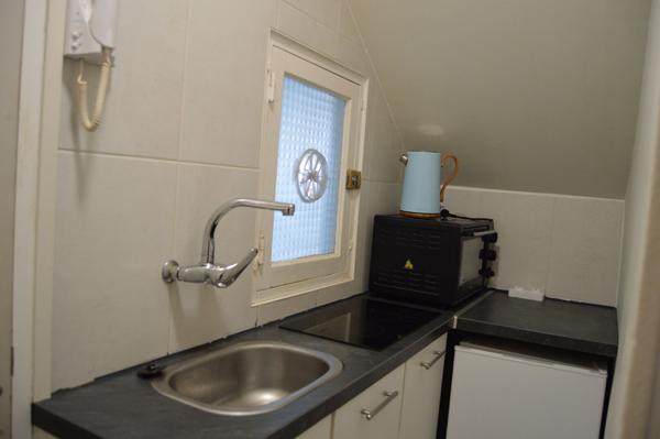 SAUMUR proche gare et université : studio meublé 22 m² à louer