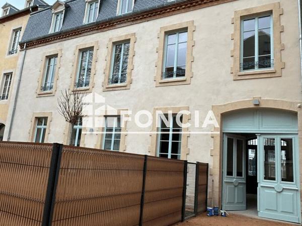 Location Appartement 2 pièces 45.42 m² - LES SOURCES REGINA - LOGEMENT 1O Vichy 03200