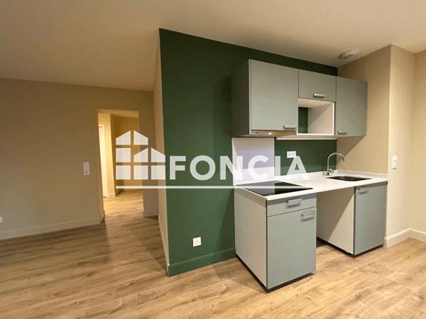 Location Appartement 2 pièces 45.42 m² - LES SOURCES REGINA - LOGEMENT 1O Vichy 03200