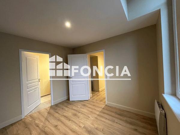 Location Appartement 2 pièces 45.42 m² - LES SOURCES REGINA - LOGEMENT 1O Vichy 03200