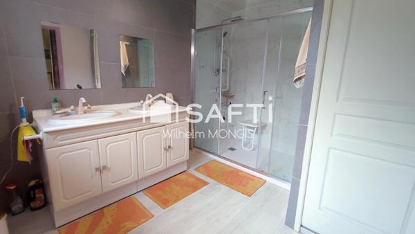 Charmante maison 4 pièces avec jardin et grand garage – Montataire