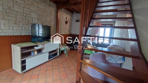 Charmante maison 4 pièces avec jardin et grand garage – Montataire