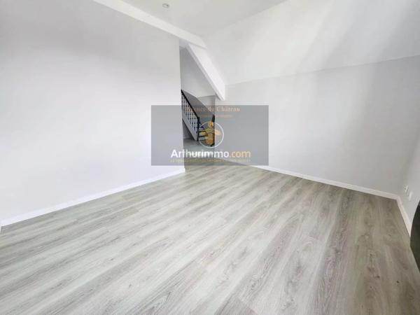 Vente Appartement 2 pièces 36 m2 à Chennevières-sur-Marne