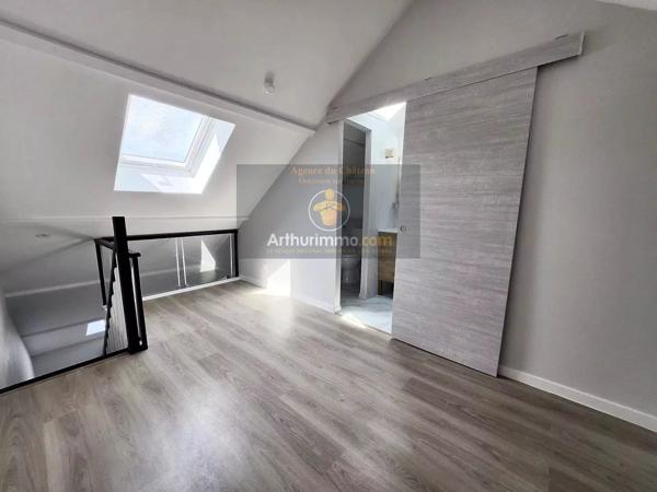 Vente Appartement 2 pièces 36 m2 à Chennevières-sur-Marne