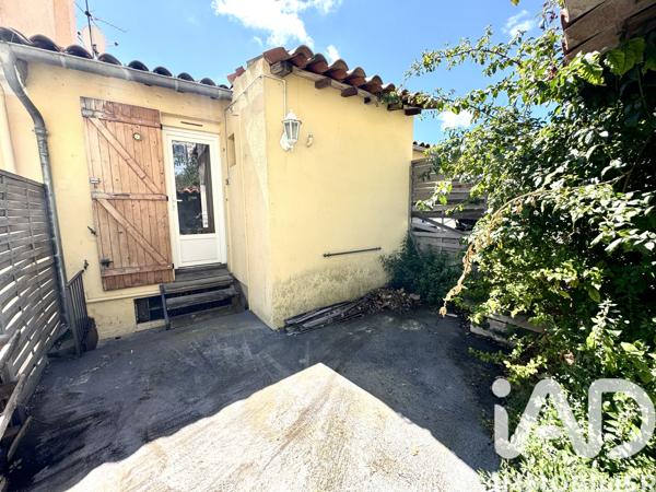 Studio à vendre 33 m² Grasse