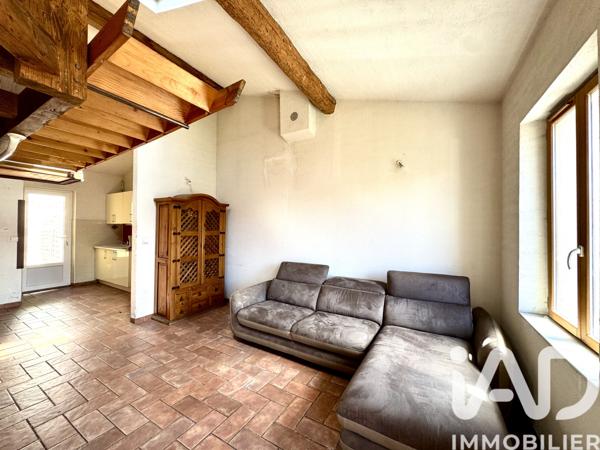 Studio à vendre 33 m² Grasse