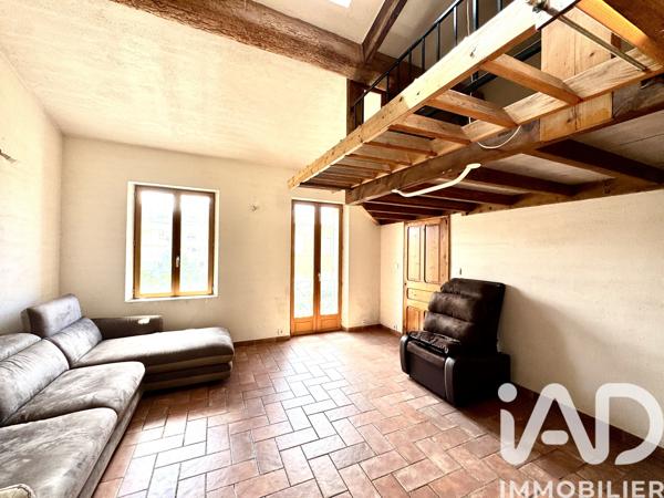 Studio à vendre 33 m² Grasse