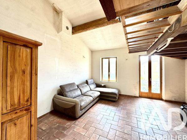 Studio à vendre 33 m² Grasse