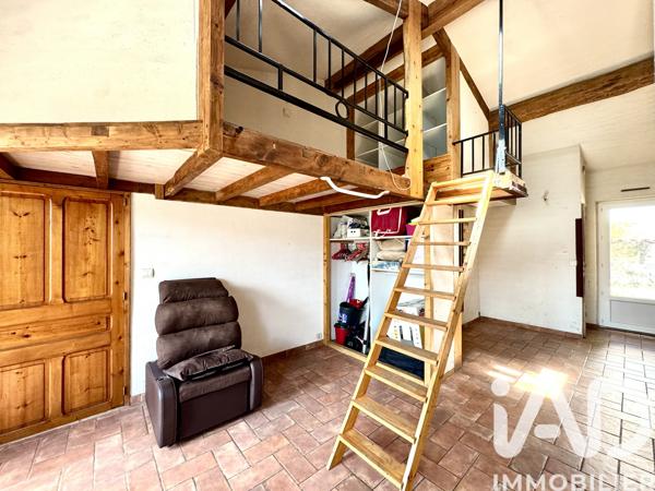 Studio à vendre 33 m² Grasse