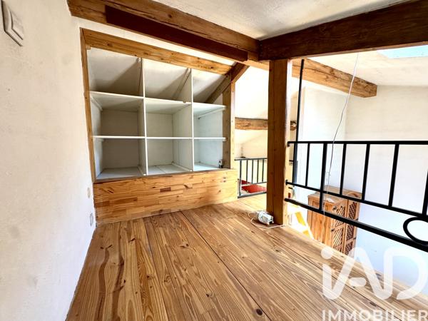 Studio à vendre 33 m² Grasse