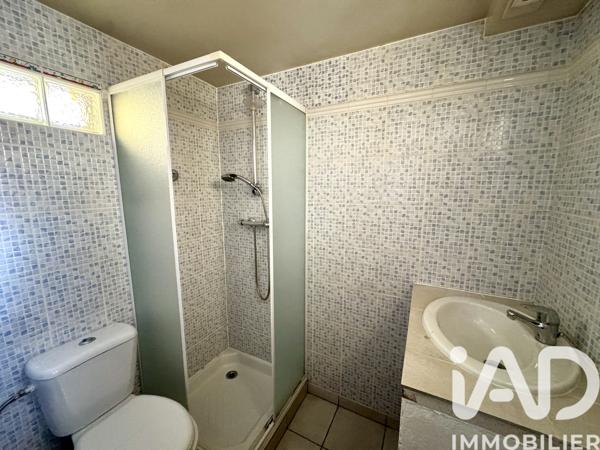 Studio à vendre 33 m² Grasse