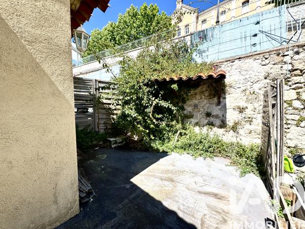 Studio à vendre 33 m² Grasse