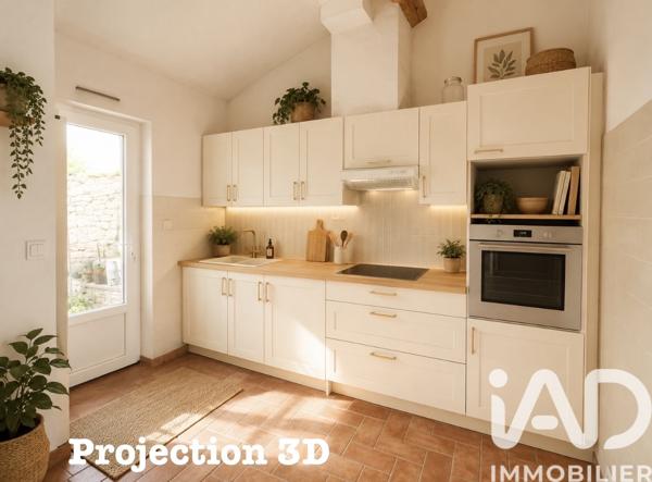 Studio à vendre 33 m² Grasse