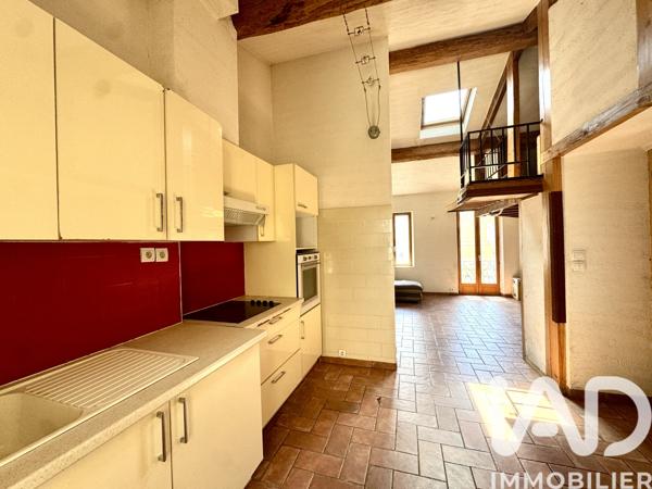 Studio à vendre 33 m² Grasse