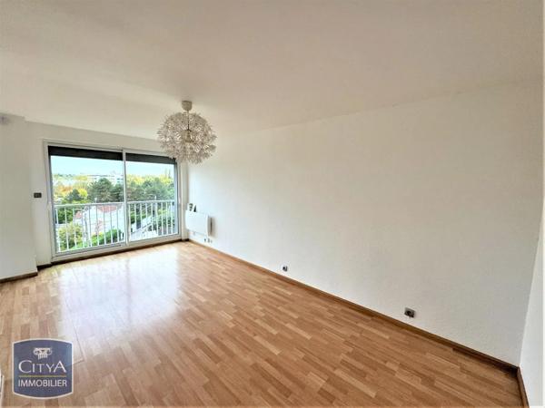 Appartement à louer 2 pièces 45.63m² Loos (59120)