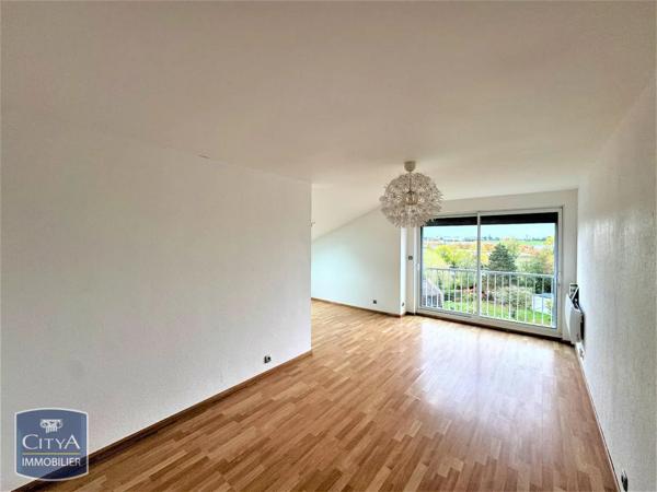 Appartement à louer 2 pièces 45.63m² Loos (59120)