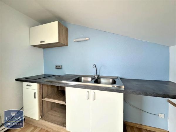 Appartement à louer 2 pièces 45.63m² Loos (59120)