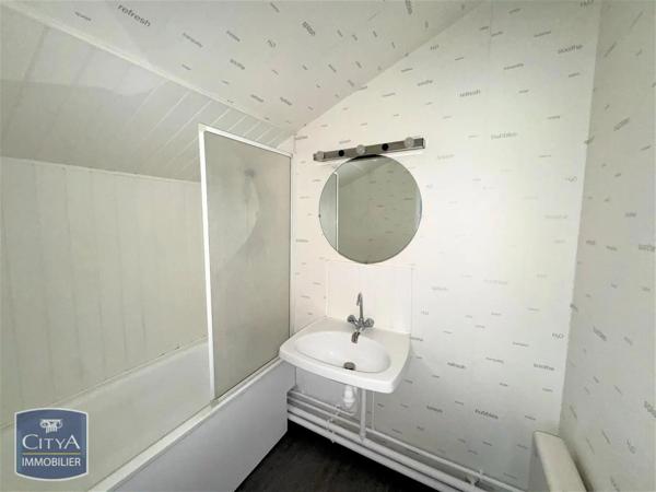 Appartement à louer 2 pièces 45.63m² Loos (59120)