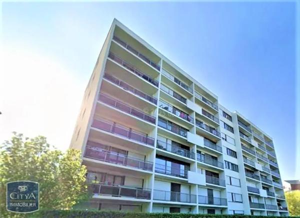 Appartement à louer 2 pièces 45.63m² Loos (59120)