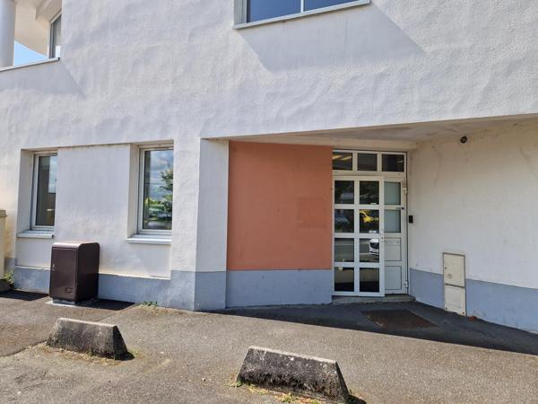 Local Commercial 88m² – Cholet